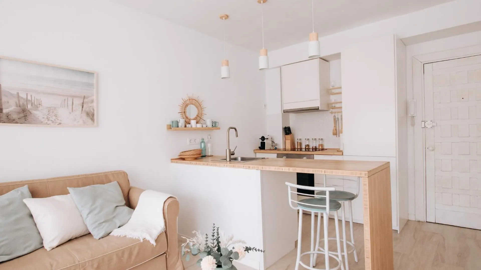 El Nido By Bh Marbella Apartment