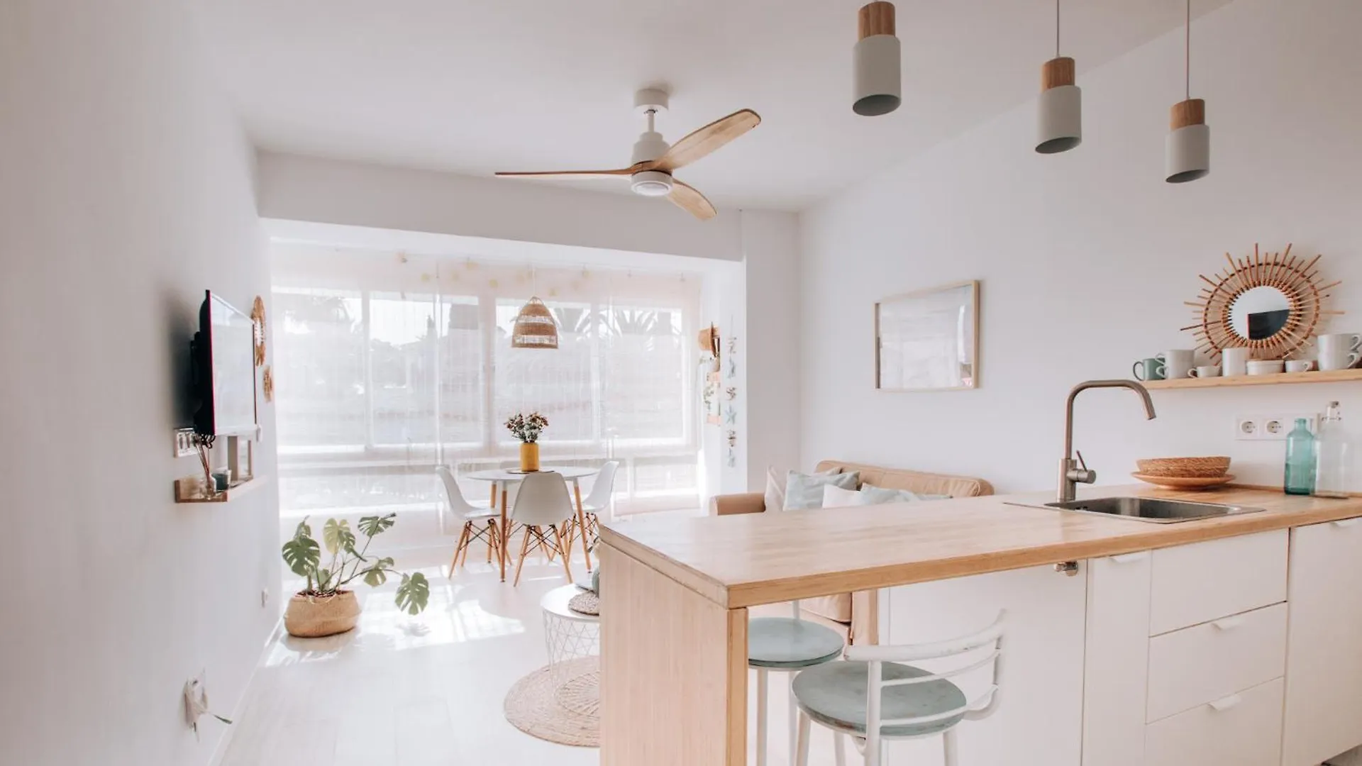 El Nido By Bh Marbella Apartment