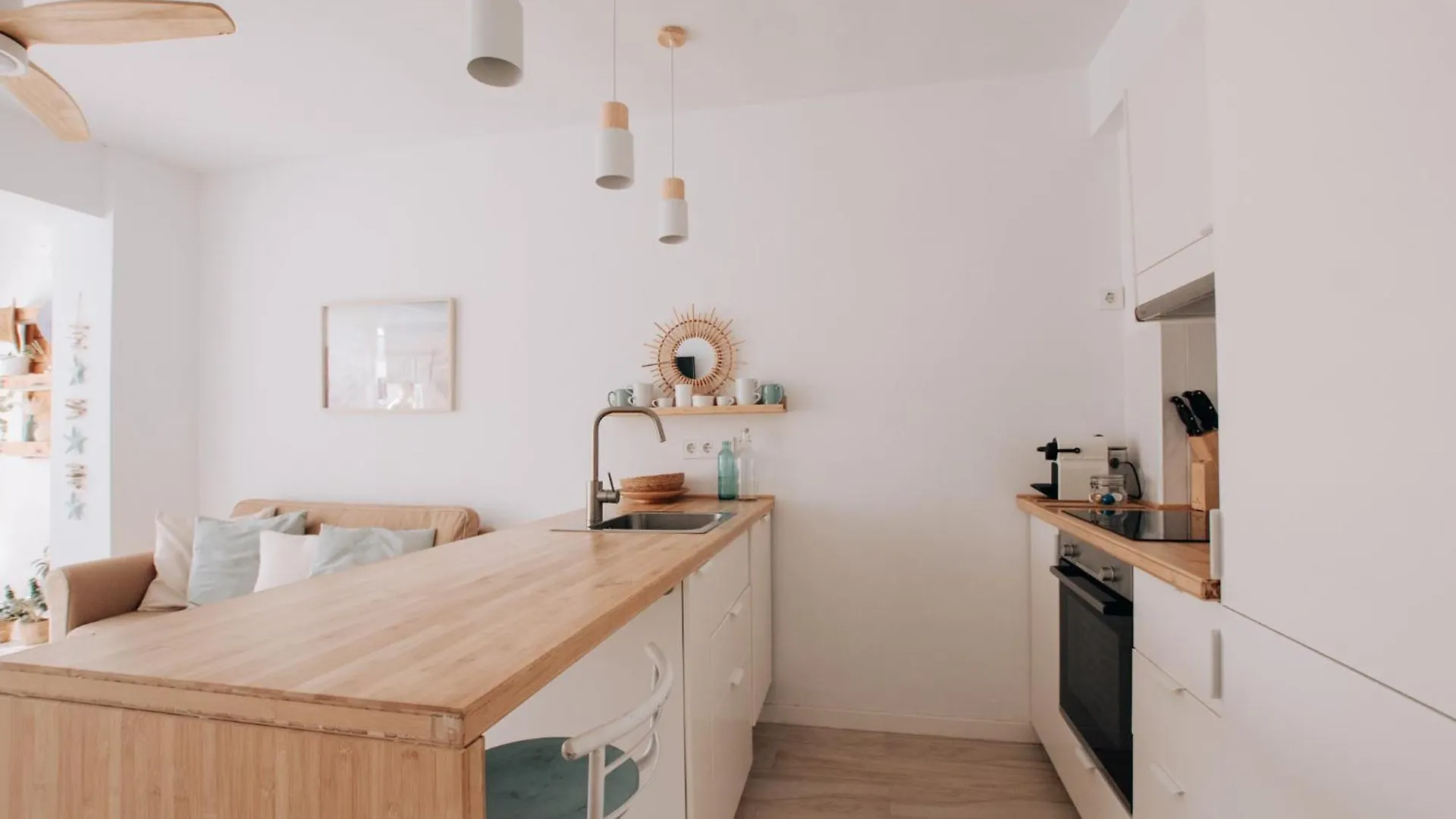 El Nido By Bh Marbella Apartment