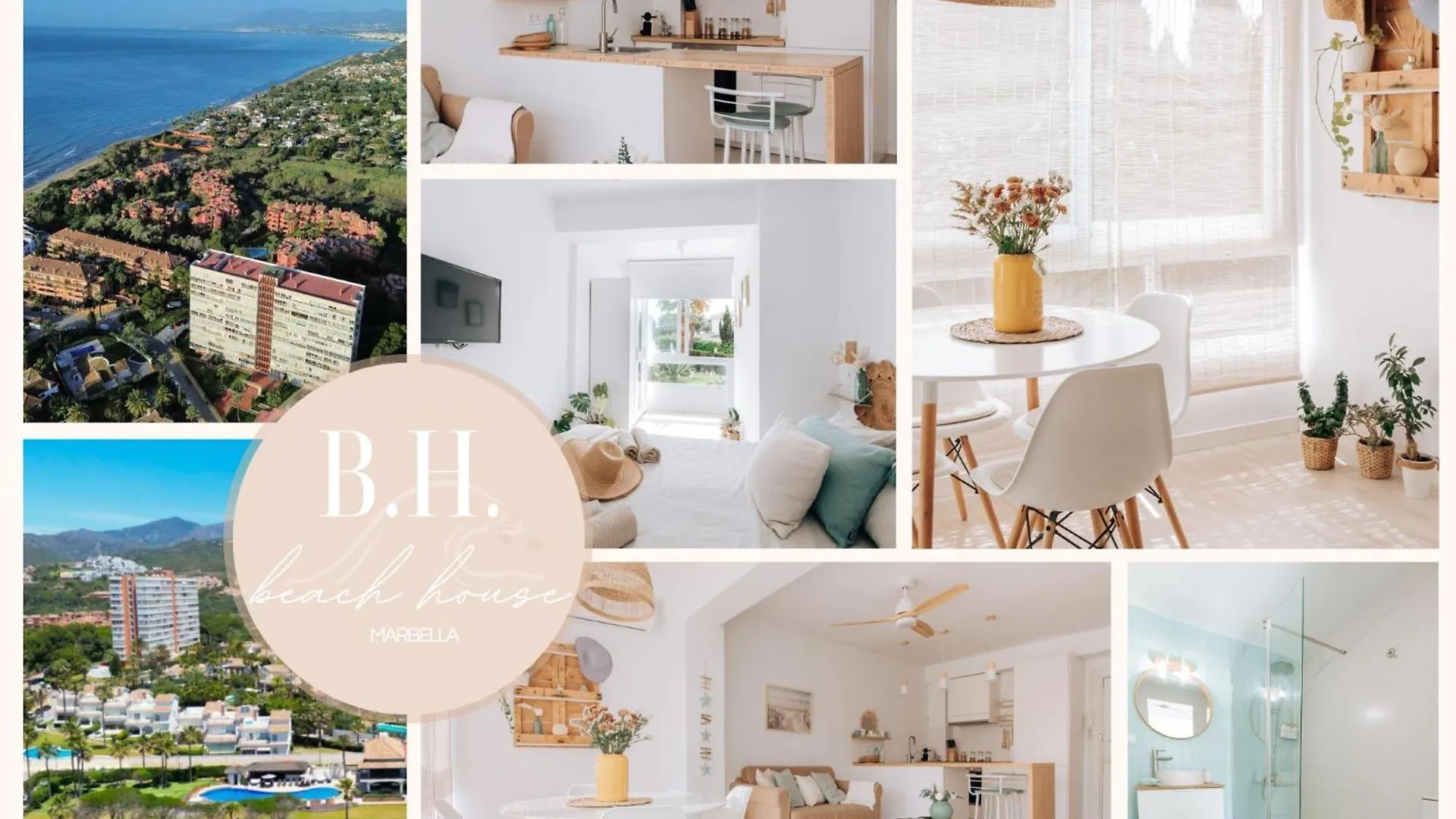 El Nido By Bh Marbella Apartment
