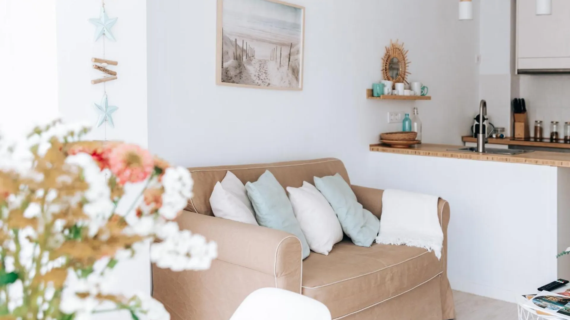 Apartament El Nido By Bh Marbella Hiszpania
