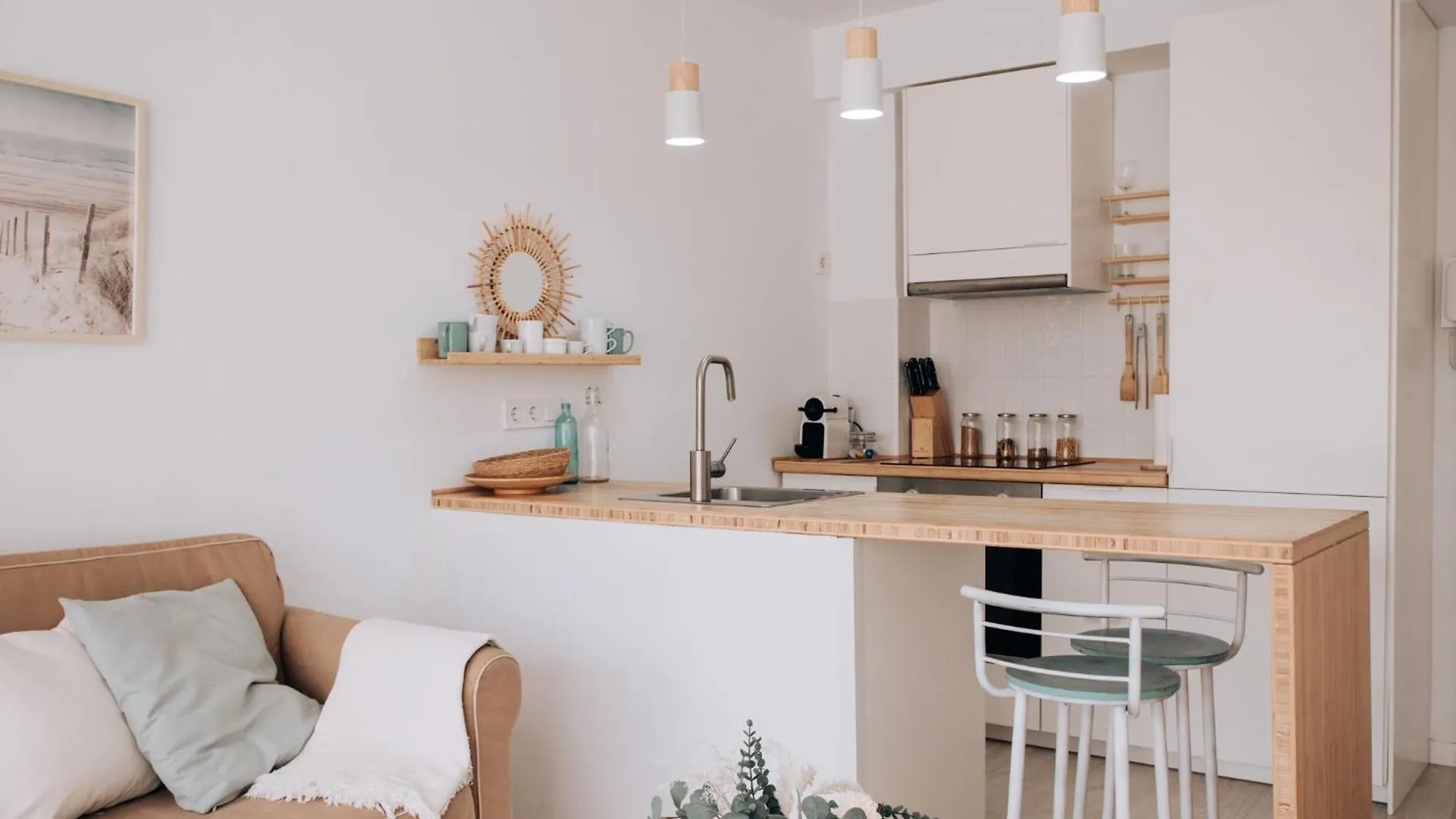 Apartament El Nido By Bh Marbella