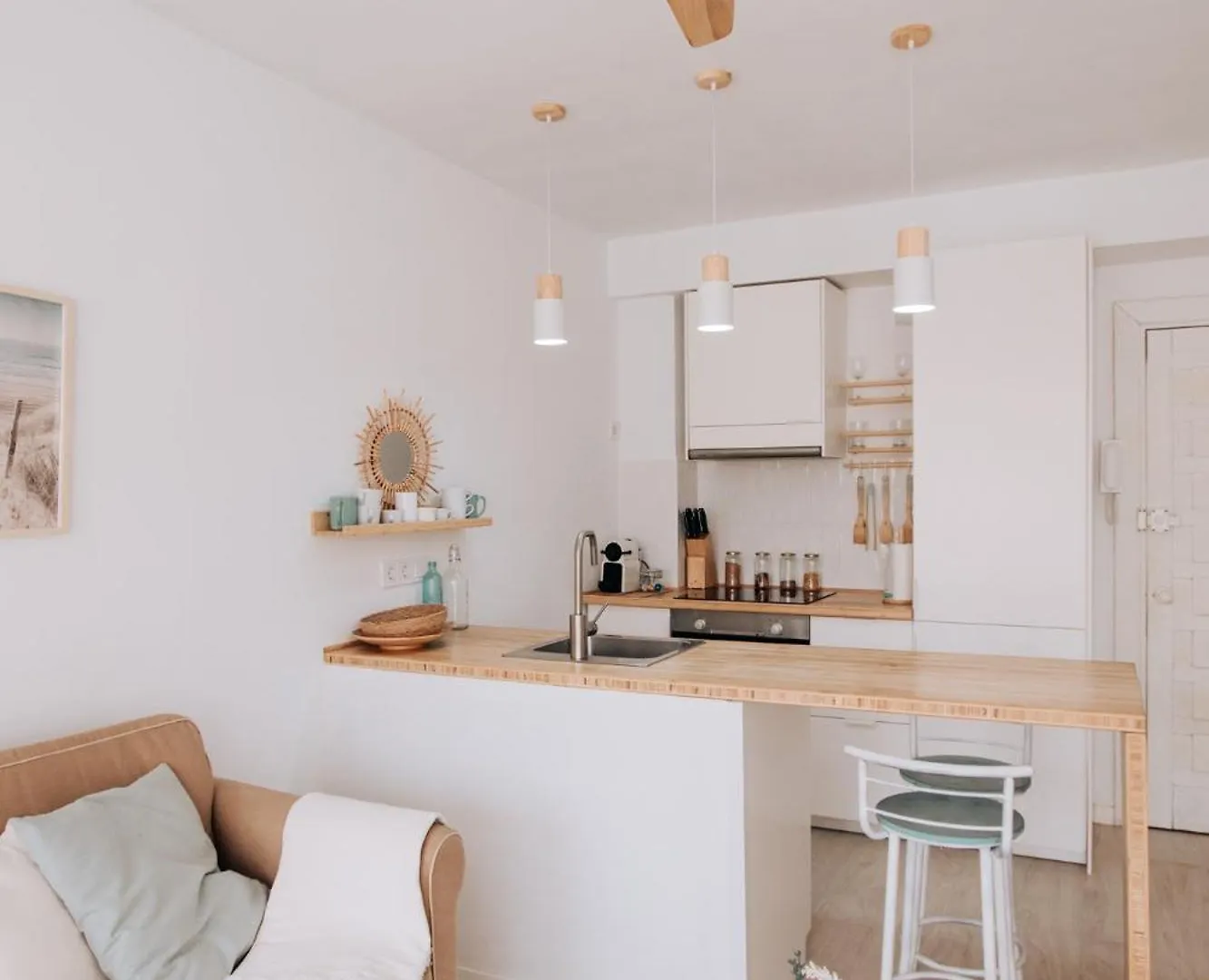Apartament El Nido By Bh Marbella Hiszpania